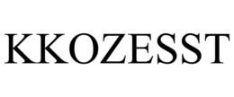 KKOZESST trademark