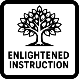 ENLIGHTENED INSTRUCTION trademark