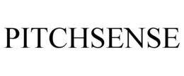 PITCHSENSE trademark