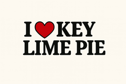 I LOVE KEY LIME PIE trademark