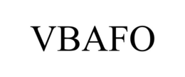 VBAFO trademark