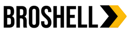 BROSHELL trademark