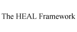 THE HEAL FRAMEWORK trademark