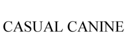 CASUAL CANINE trademark