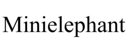 MINIELEPHANT trademark
