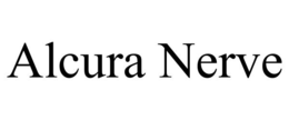 ALCURA NERVE trademark