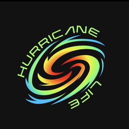 HURRICANE LIFE trademark