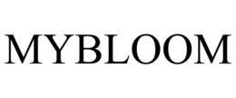 MYBLOOM trademark