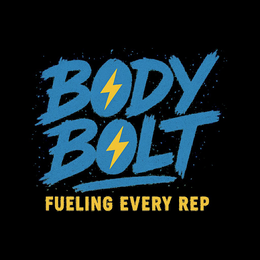 BODY BOLT FUELING EVERY REP trademark