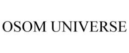 OSOM UNIVERSE trademark