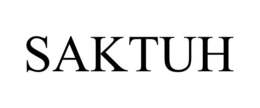 SAKTUH trademark