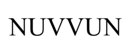 NUVVUN trademark