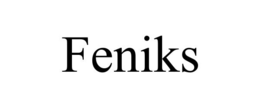 FENIKS trademark
