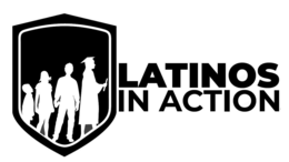 LATINOS IN ACTION trademark