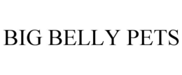 BIG BELLY PETS trademark