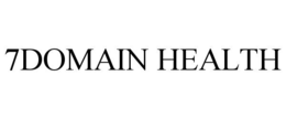 7DOMAIN HEALTH trademark