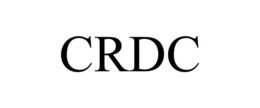 CRDC trademark