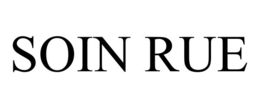 SOIN RUE trademark