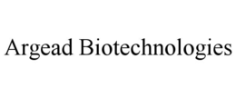 ARGEAD BIOTECHNOLOGIES trademark