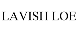 LAVISH LOE trademark