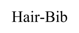 HAIR-BIB trademark