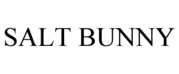 SALT BUNNY trademark