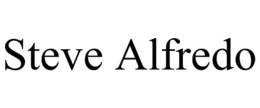 STEVE ALFREDO trademark