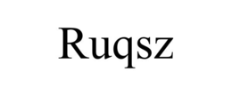 RUQSZ trademark