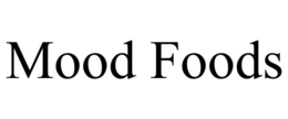 MOOD FOODS trademark