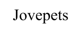JOVEPETS trademark