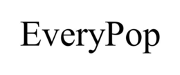 EVERYPOP trademark
