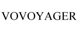 VOVOYAGER trademark