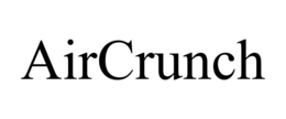 AIRCRUNCH trademark