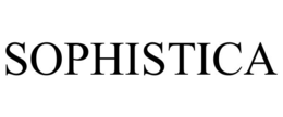 SOPHISTICA trademark