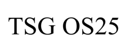 TSG OS25 trademark