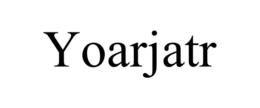 YOARJATR trademark