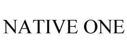 NATIVE ONE trademark