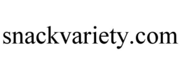 SNACKVARIETY.COM trademark