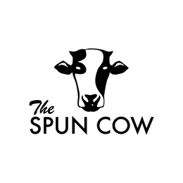 THE SPUN COW trademark