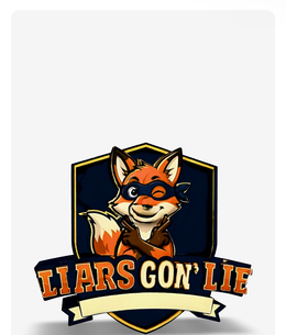 LIARS GON' LIE trademark