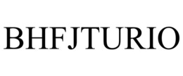 BHFJTURIO trademark