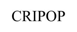 CRIPOP trademark