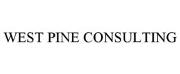 WEST PINE CONSULTING trademark