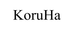 KORUHA trademark