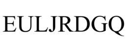 EULJRDGQ trademark