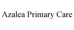 AZALEA PRIMARY CARE trademark