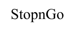 STOPNGO trademark