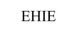 EHIE trademark