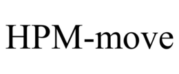HPM-MOVE trademark