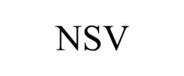 NSV trademark